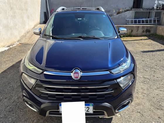 FIAT TORO 2.0 16V TURBO DIESEL RANCH 4WD AT9 FIAT TORO 2.0 16V TURBO DIESEL RANCH 4WD AT9